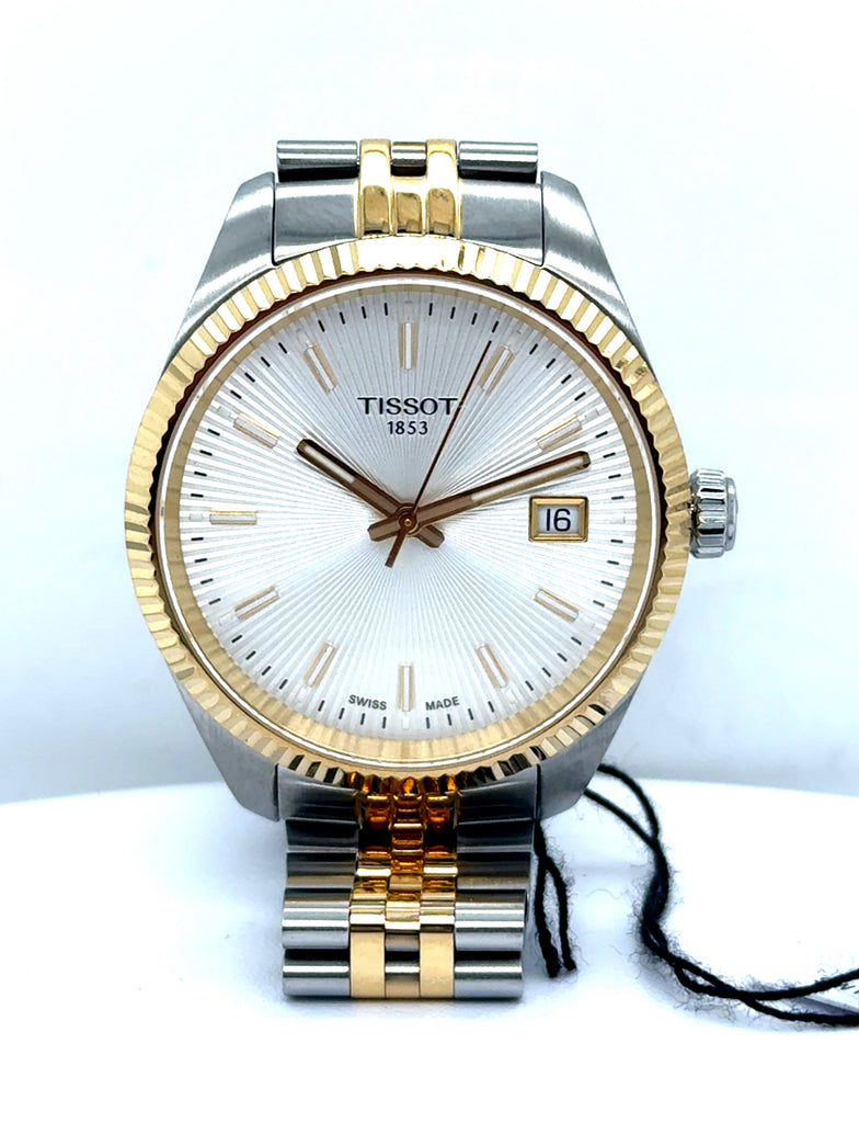 Ladies Tissot 34mm Ballade Watch