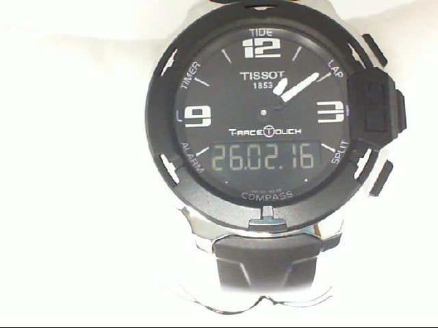 T-Race Touch GTS SS BLK RBR