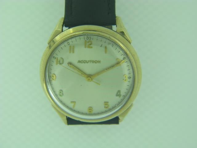 Pre-Owned  Bulova Vintage Accutron Watch.