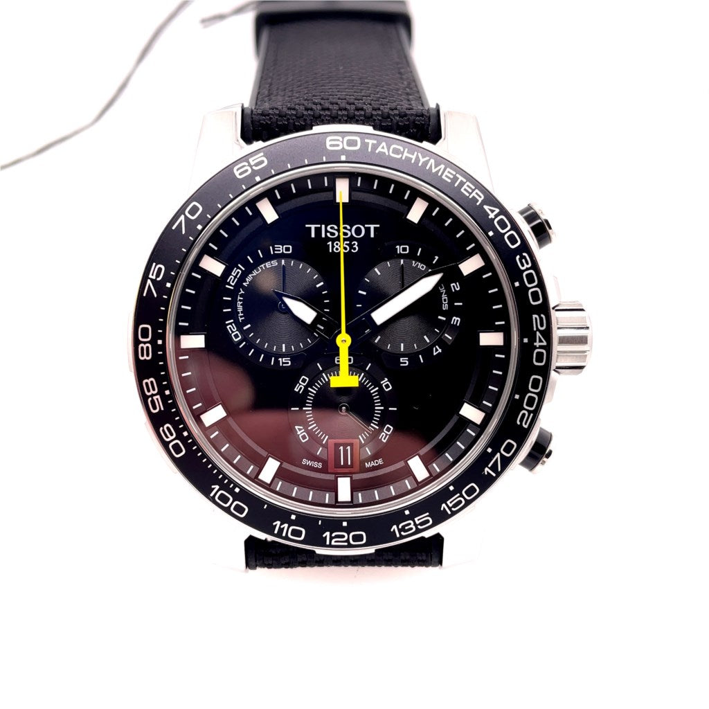 Tissot Supersport Chronograph Watch