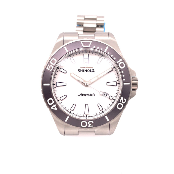 Shinola Ice Monster Automatic Watch