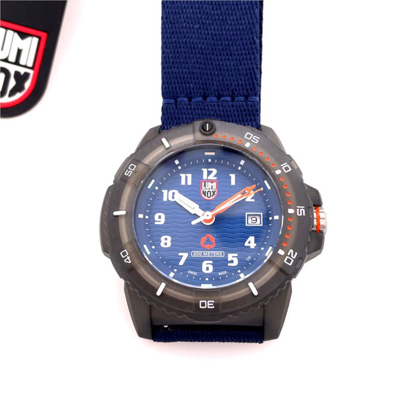 Luminox #TIDE Recycled Ocean Material - Eco Series Watch 8903