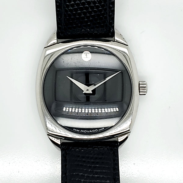Pre-Owned  Mens Movado Automatic Watch