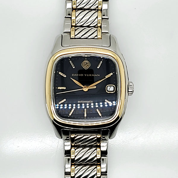 Pre-Owned David Yurman Thuroughbred Automatic Watch