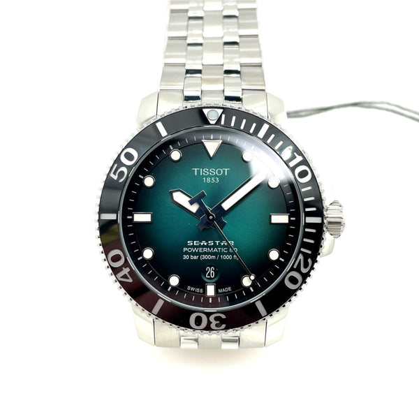 Tissot Seastar Pro Gents Automatic Watch T1204071109101