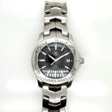 Tag Heuer Link Quartz Stainless Steel Watch