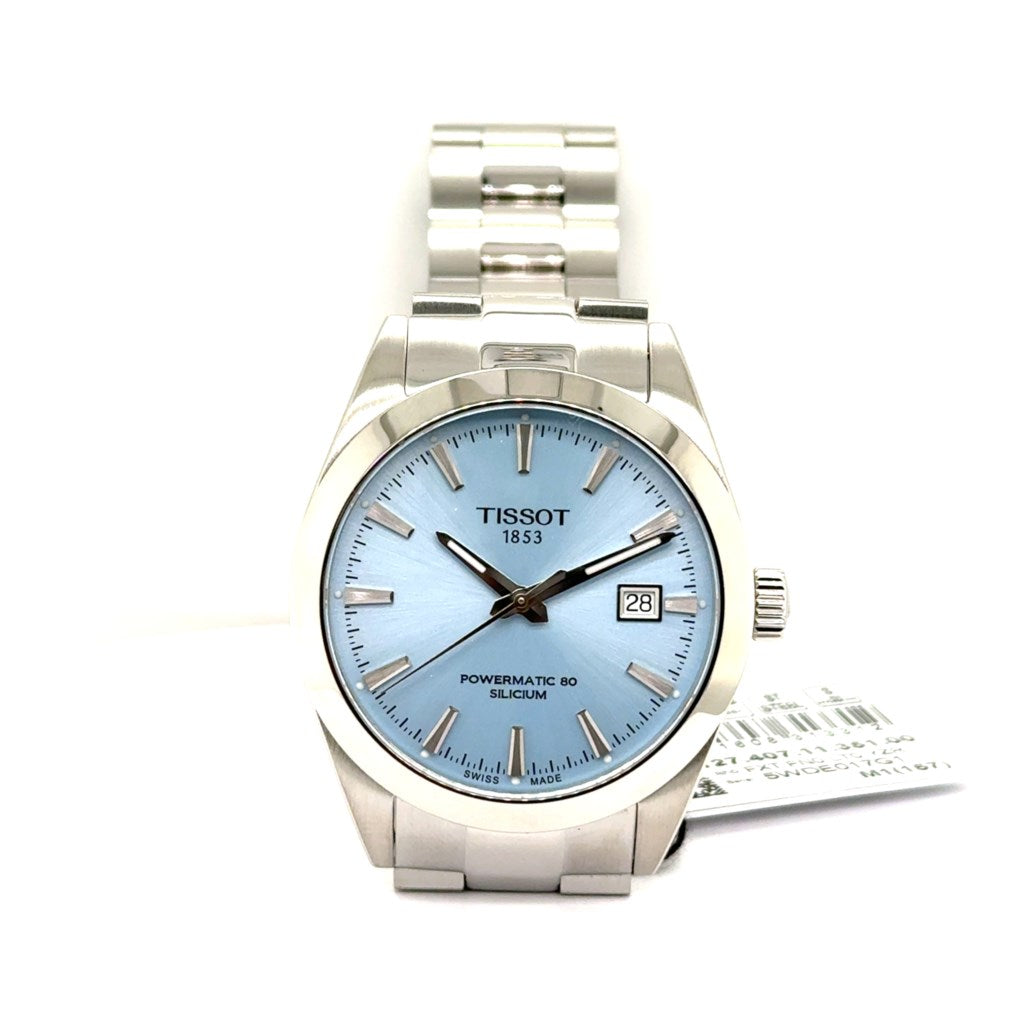 Tissot Gentleman Automatic Watch PW-80