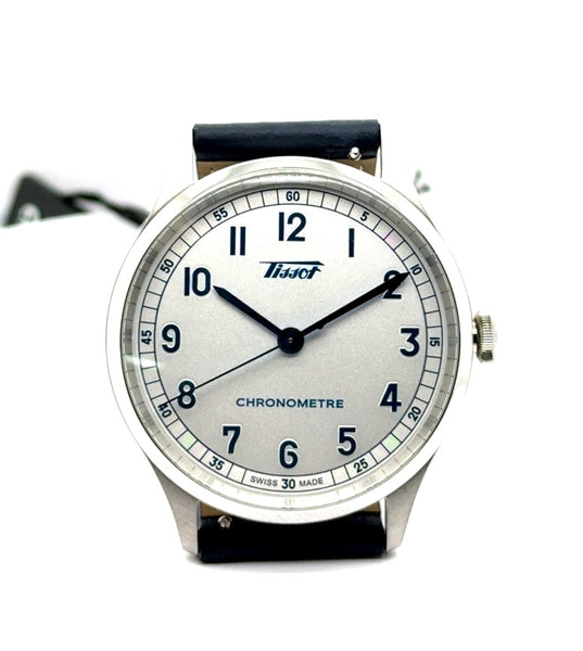 Tissot Heritage Telemetre 1938 Cosc 39Mm Watch