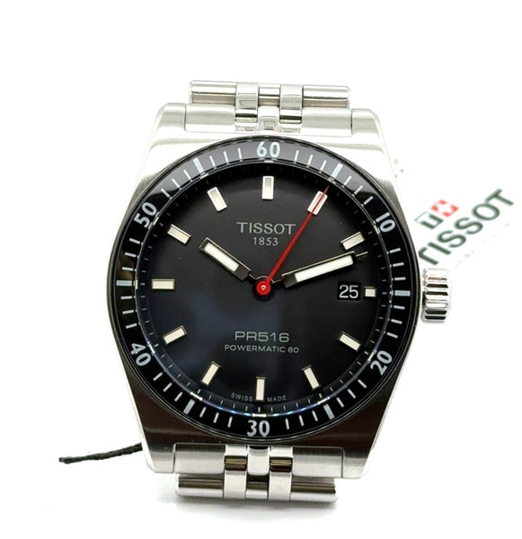 Tissot PR516 Powermatic 80 Hour Reserve Watch