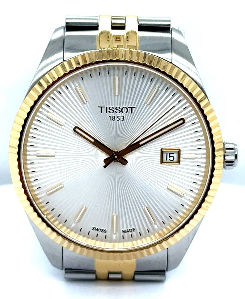 Gents Tissot 40mm Ballade Watch