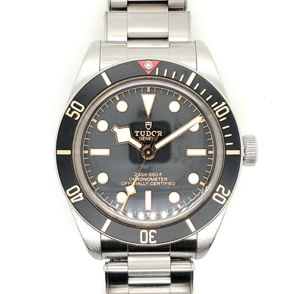 Pre-owned Rolex Tudor Black Bay 58