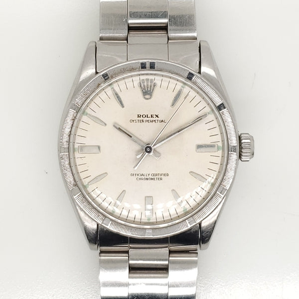 Vintage 1959 Rolex Oyster Perpetual