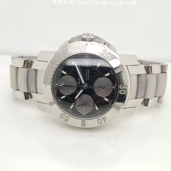 Baume & Mercier Capeland Automatic Chronograph