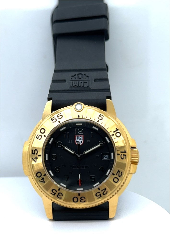 Luminox Navy Seal Foundation 3220 Series 43mm Military Dive Watch