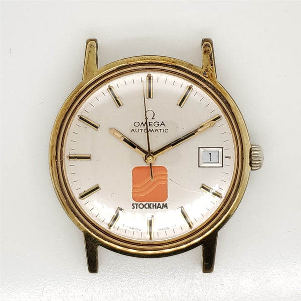 Vintage 1976 Omega Seamaster Wrist Watch