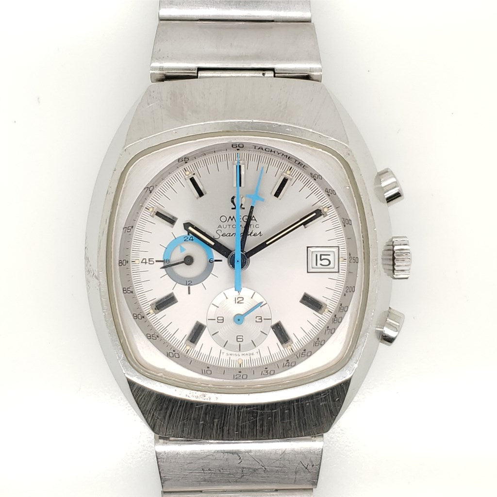 Vintage 1972 Omega Jedi Seamaster Chronograph