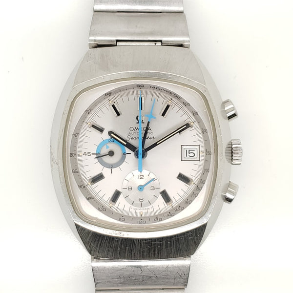 Vintage 1972 Omega Jedi Seamaster Chronograph