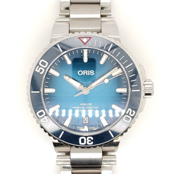 Limited Edition Oris Aquis Automatic Divers Watch