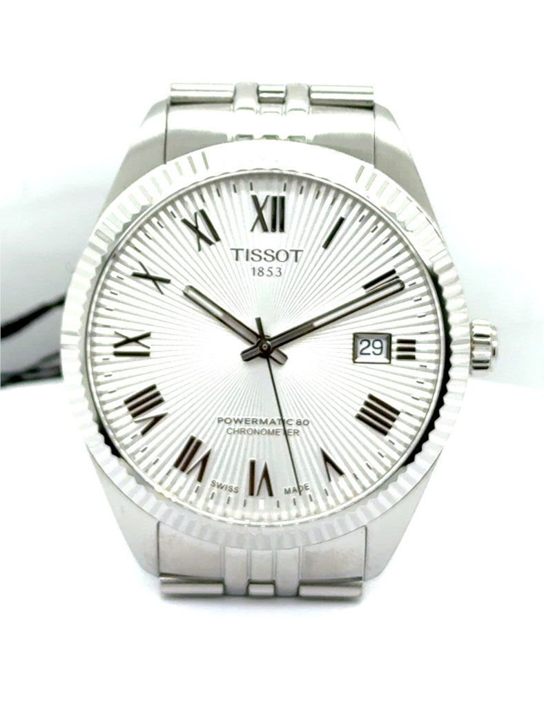 Tissot Ballade PW80 Automatic Watch