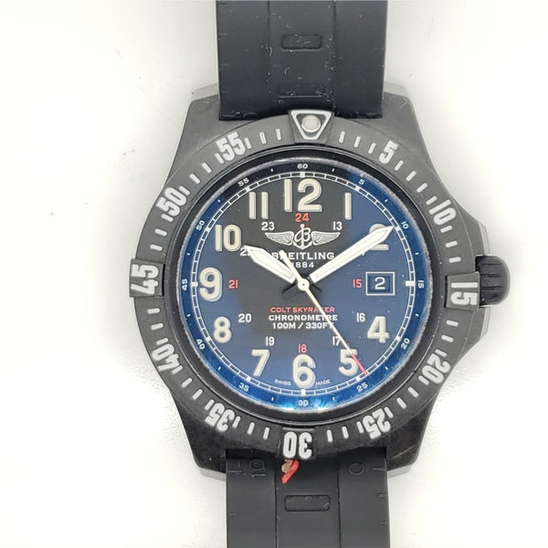 Breitling Colt Skyracer x74320 Quartz Watch