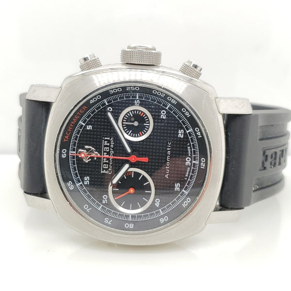Panerai Ferrari Gran Turismo Automatic Wrist Watch