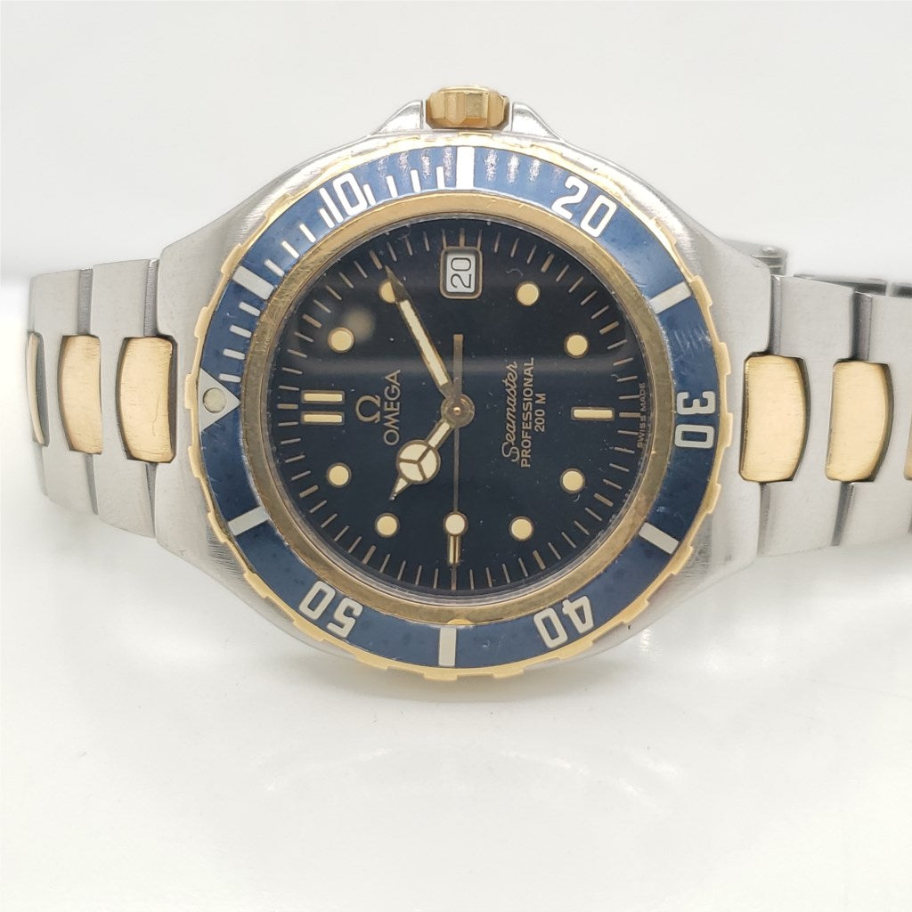 Vintage Omega Seamaster Quartz