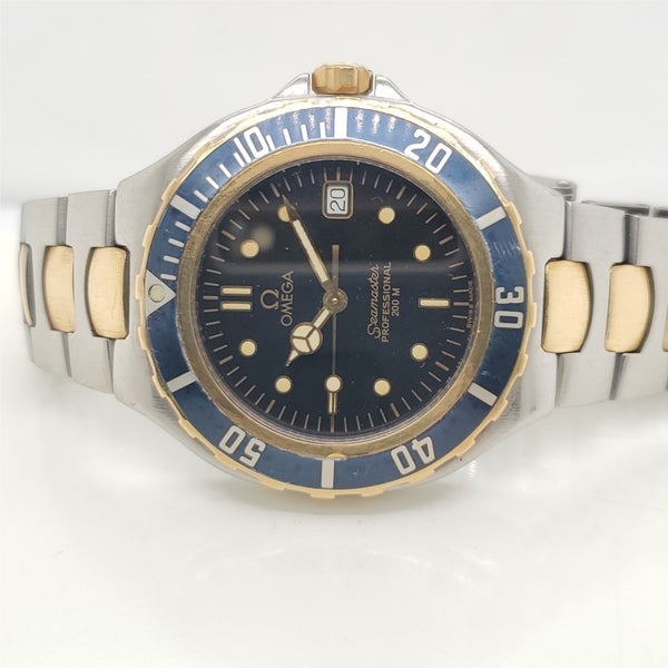 Vintage Omega Seamaster Quartz