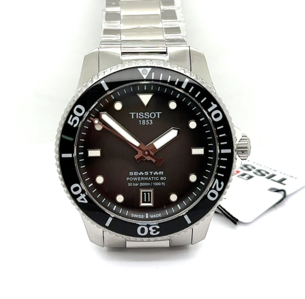Tissot Seastar 1000 40mm Gents Automatic Watch