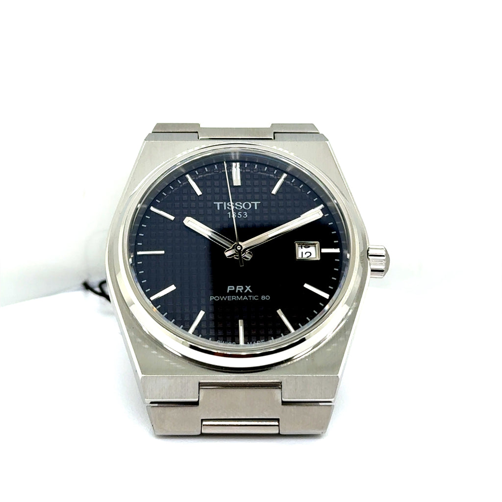 Tissot PRX Pw80 Automatic Gents Stainless Steel Watch