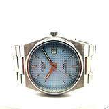 Tissot PRX Automatic 35mm Ice Blue Dial Watch