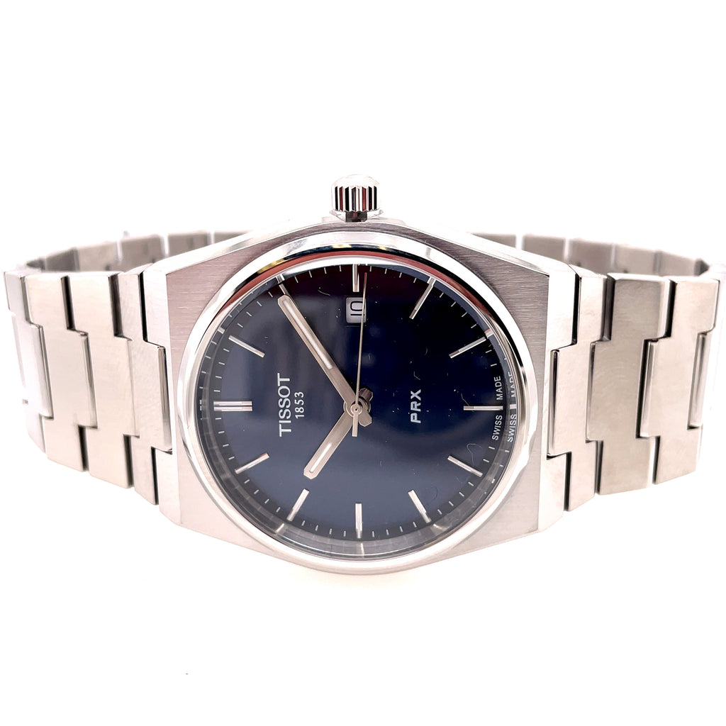 Tissot Prx 40250 Quartz Movement Watch