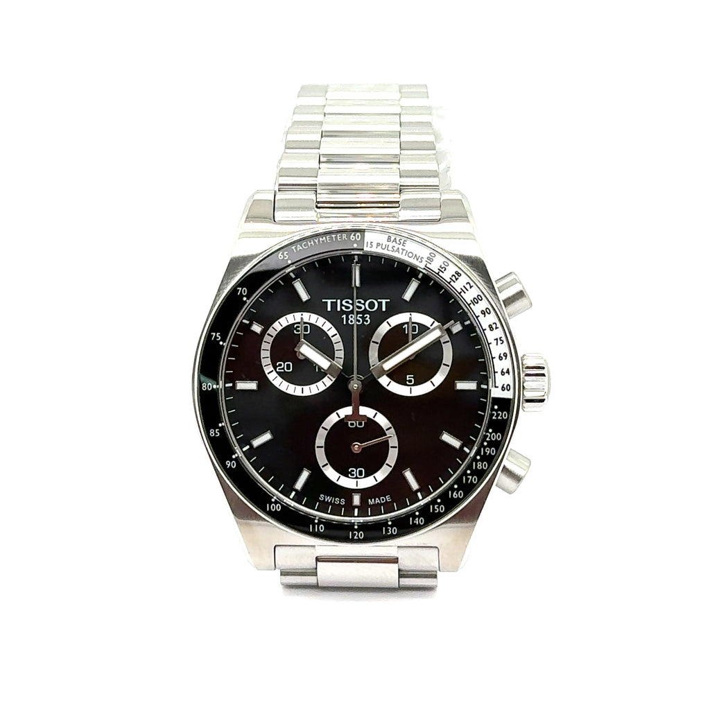 Tissot PR516 Chronograph Quartz Movement Watch