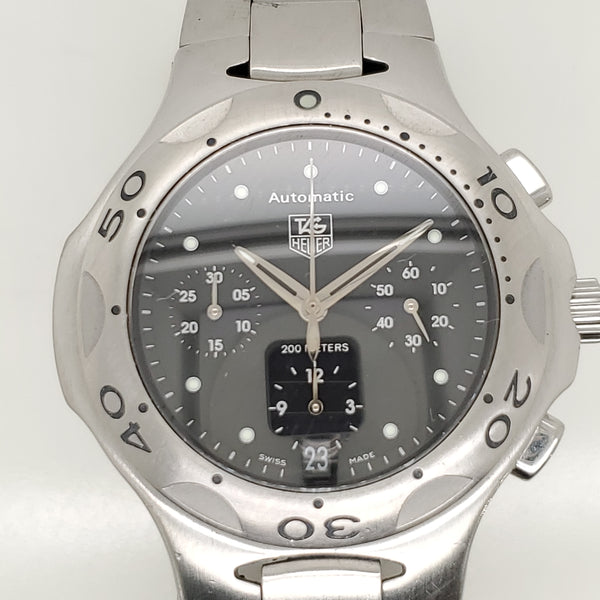 Tag Heuer Kirium Automatic Chronograph