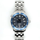 James Bond Omega Seamaster 40Th Anniversary Automatic