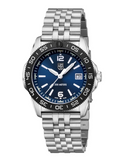 Luminox 39mm Pacific Diver Ripple 3120 Series Blue Dial Dive Watch Set