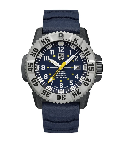 Luminox 46mm MIL-SPEC Military Dive Watch