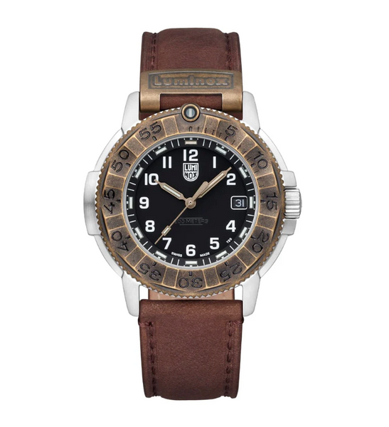 Luminox 43mm Adventure Watch Outdoor Explorer Watch