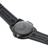 Luminox 44mm Volition America x Luminox ""Freedom Isnt Free"" Blackout Dive Watch