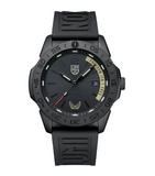 Luminox 44mm Volition America x Luminox ""Freedom Isnt Free"" Blackout Dive Watch