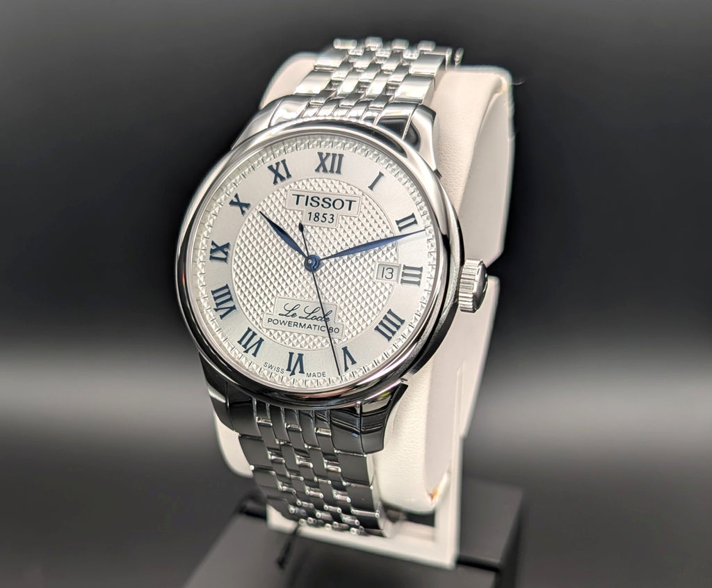 Tissot Le Locle 20th Anniversary 39.3mm Gents Watch