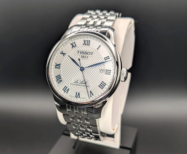 Tissot Le Locle 20th Anniversary 39.3mm Gents Watch
