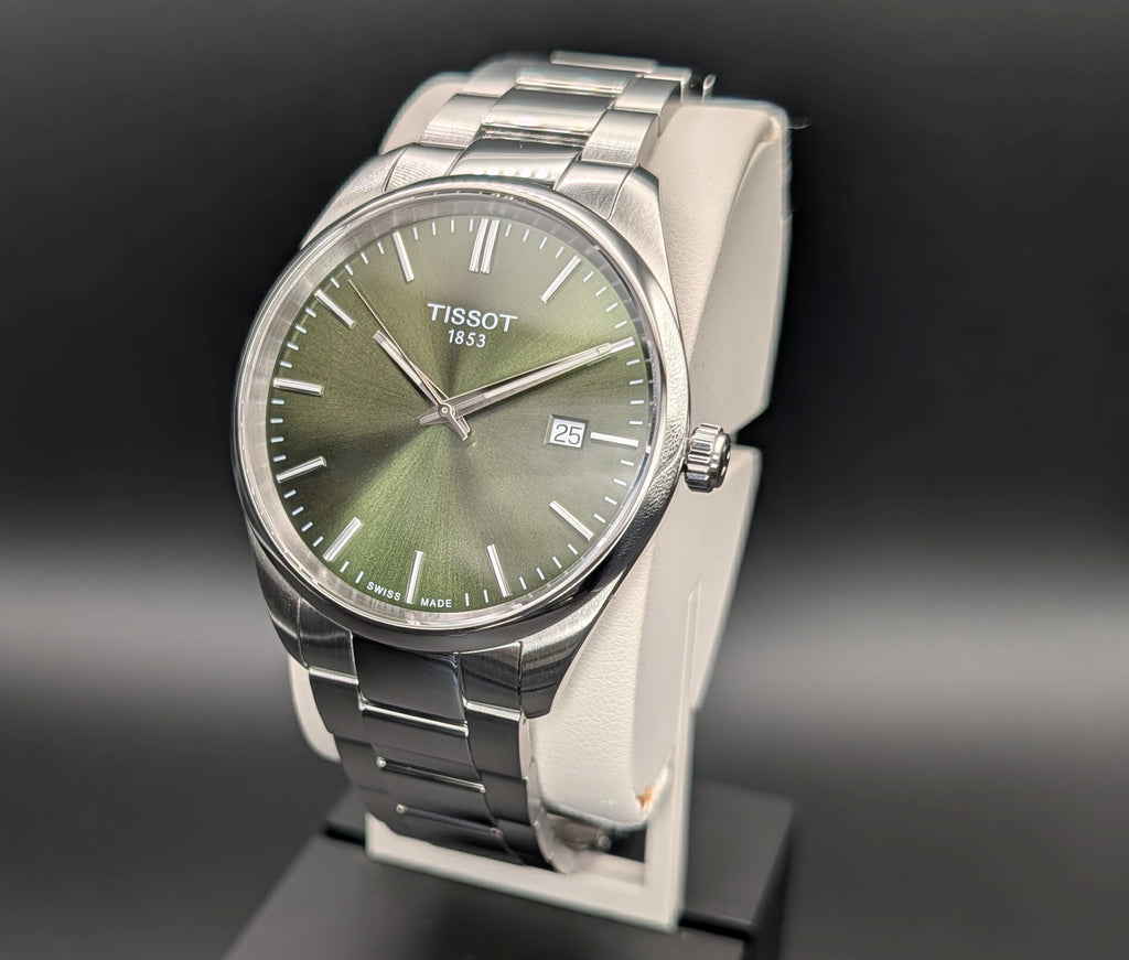 Tissot PR100 40mm Gents Watch