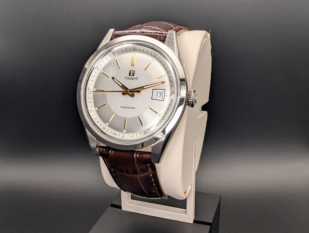 Tissot Visodate 39mm Gents Watch
