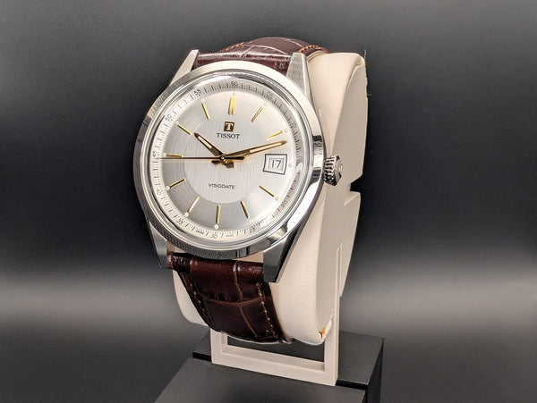 Tissot Visodate 39mm Gents Watch
