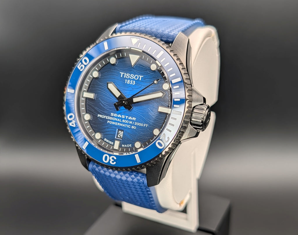 Tissot Seastart 200 Professional 44mm Gents Watch