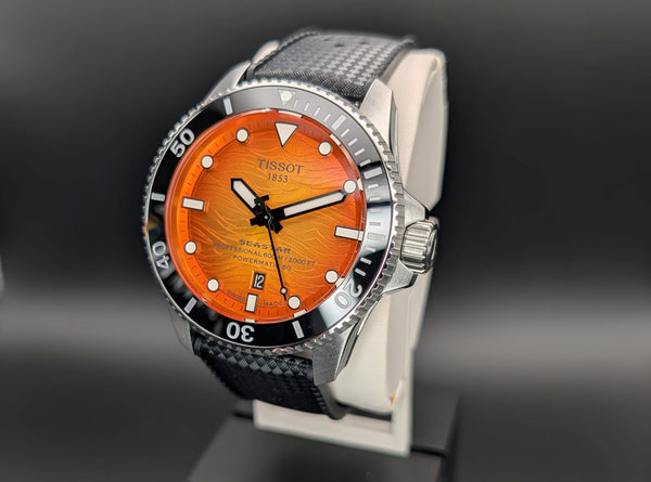 Tissot Seastar 2000 Professional 44mm Gents Watch