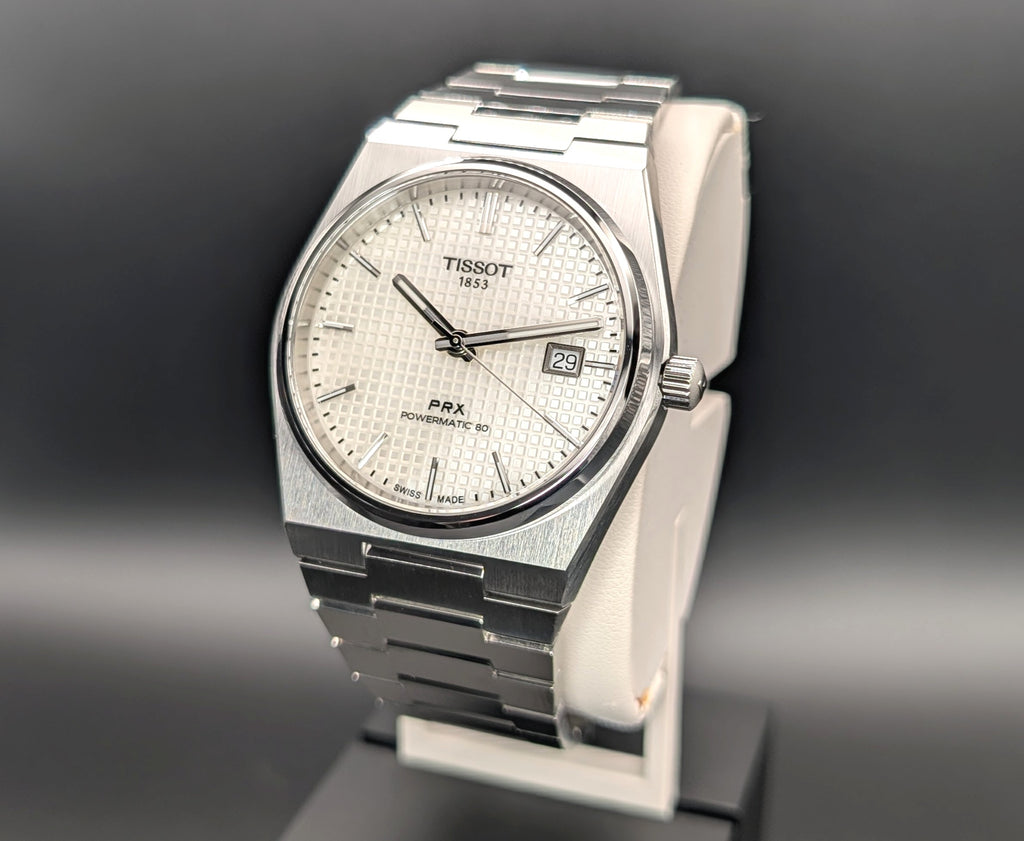 Tissot PRX 40mm Gents Watch