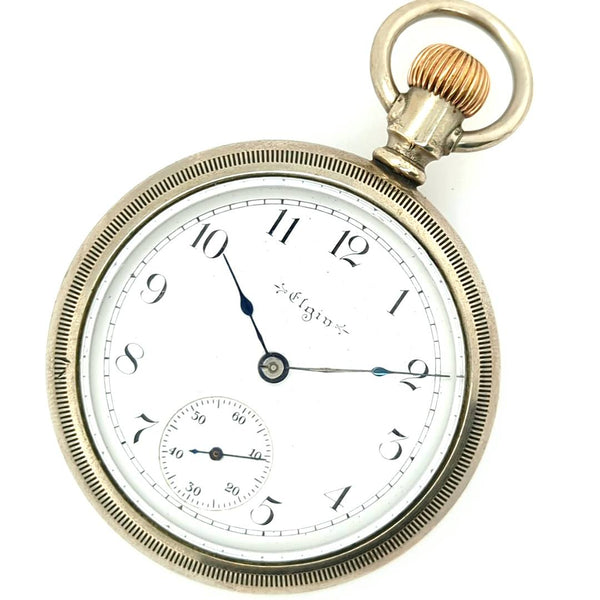 1901 Elgin Pocket Watch