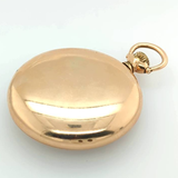 1913 E. Howard Railroad Chronometre Pocket Watch