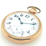 E. Howard Railroad Grade Pocket Watch